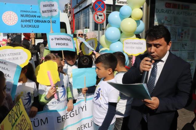 Ereğli ilçesinde Bölücek Kadir Nevişet Kameroğlu İlkokulu