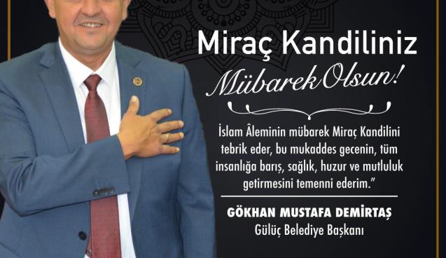 Demirtaş dan Mesaj