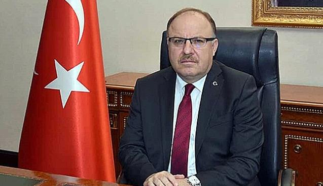 Zonguldak’ın yeni valisi Tutulmaz oldu