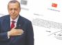 Cumhurbaşkanı Erdoğan imzaladı