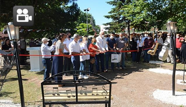 Posbıyık: Sanat Sokağı, Sanatın Merkezi Olacak