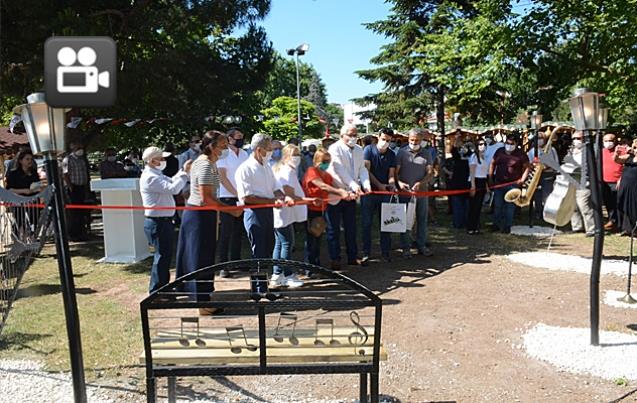 Posbıyık: Sanat Sokağı, Sanatın Merkezi Olacak