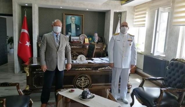 Gün’den Çorumluoğlu’na ziyaret….