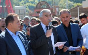 Demirci: “Bu maden sahası TTK’ya devredilmelidir..."