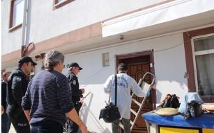  İş yerinde ÖLÜ bulundu...