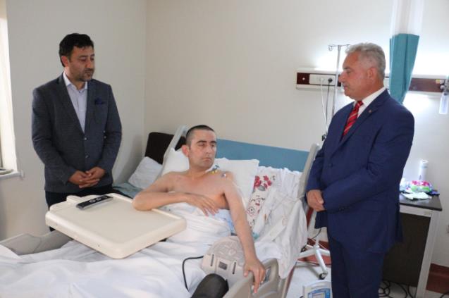 Ameliyatlarını olmazsa!...