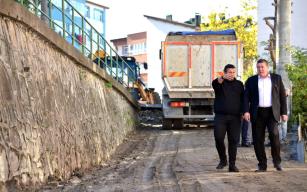 Alaplı'da gelişim devam ediyor…