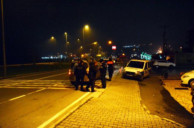 Zonguldak'ta uyuşturucu operasyonu: 1 gözaltı