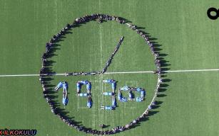 İlkokul öğrencilerinden anlamlı 10 Kasım klibi