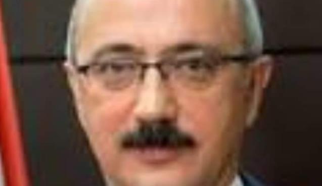 Yeni bakan Lütfi Elvan
