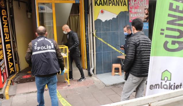 Alacak vericek kavgasında kan aktı