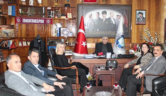 İşkur’dan GMİS’e ziyaret