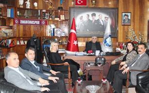 İşkur’dan GMİS’e ziyaret