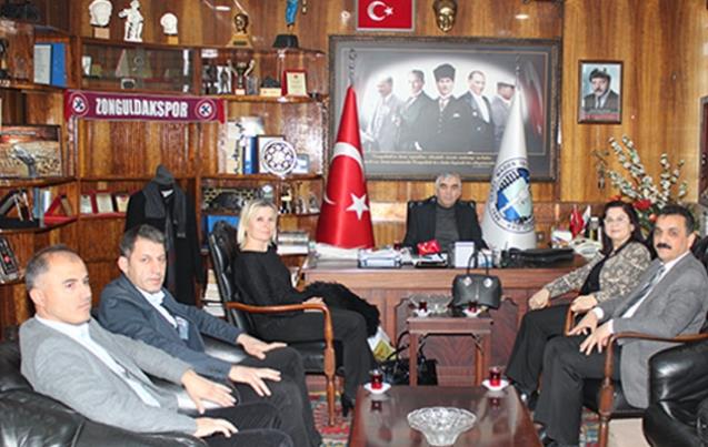 İşkur’dan GMİS’e ziyaret