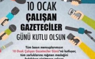 Çakır'dan Kutlama Mesajı..