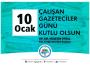 Başkan Uysal; “Mesleğine emek ve gönül veren…”