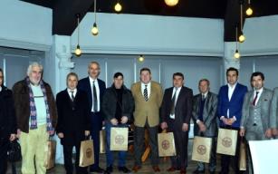 Başkan Tekin; “Ciddi emek sarf ediyorsunuz…”