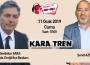  Aras, Kara Tren’in konuğu olacak