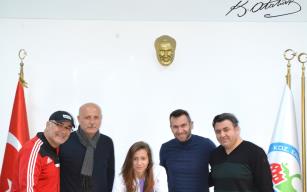 BEŞİKTAŞ’TAN EREĞLİ BELEDİYESPOR’A GENÇ FUTBOLCU EREĞLİ