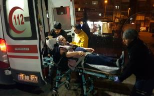 Karabük’te karbonmonoksit zehirlenmesi şüphesi