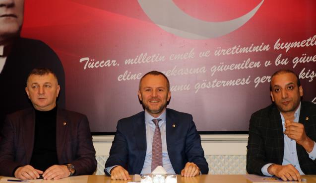 Başkan Keleş çalışmalarını anlattı