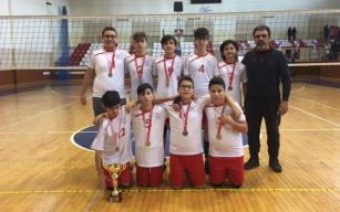 Zonguldak’ın Ereğli ilçesi Turgut Reis Ortaokulu 