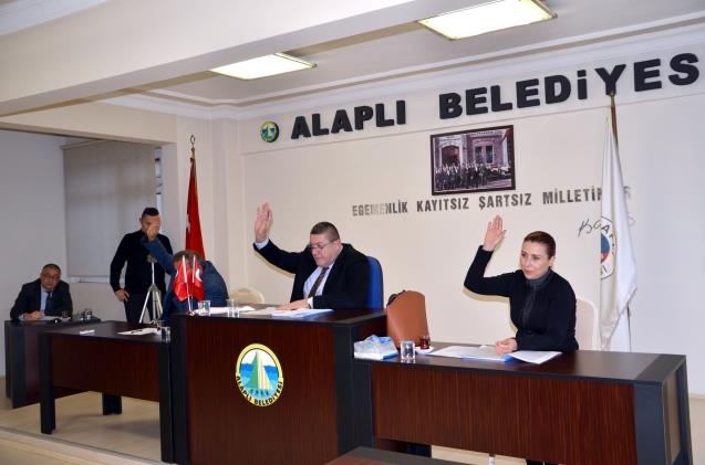 2018 yılının son Meclis Toplantısı…