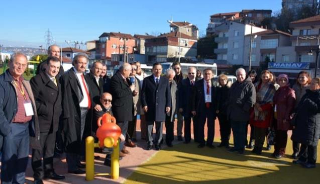 Başkan Uysal Anadolu Basınına Ereğli’yi tanıttı…