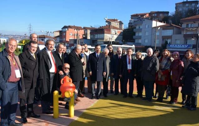 Başkan Uysal Anadolu Basınına Ereğli’yi tanıttı…