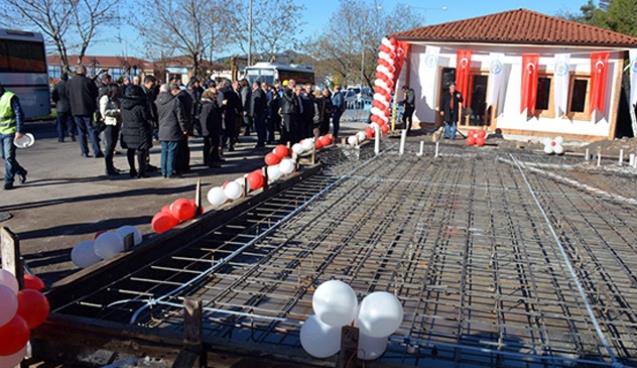 28 yıllık hayal gerçekleşiyor...