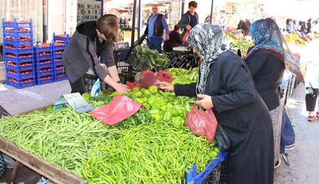 Mutfaklarda kriz durgunluğu!..