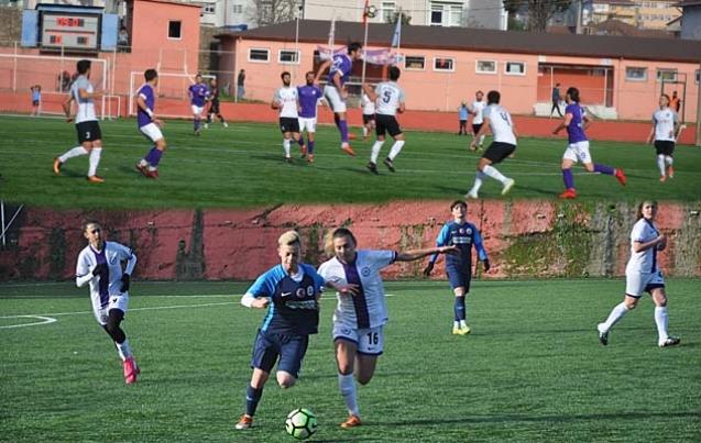 Kızlar ile sevindik erkekler ile üzüldük…