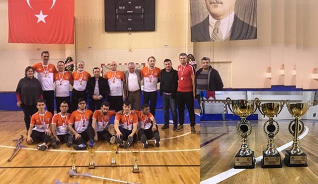 Türkiye Kupası 2. kez Kdz.Ereğli’de!..