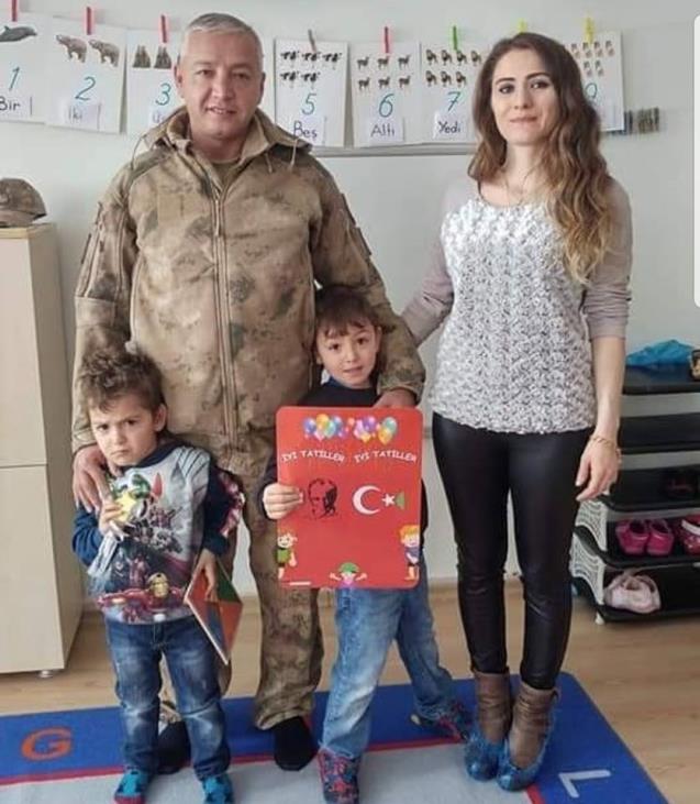 Çaylıoğlu'da Acı Gün