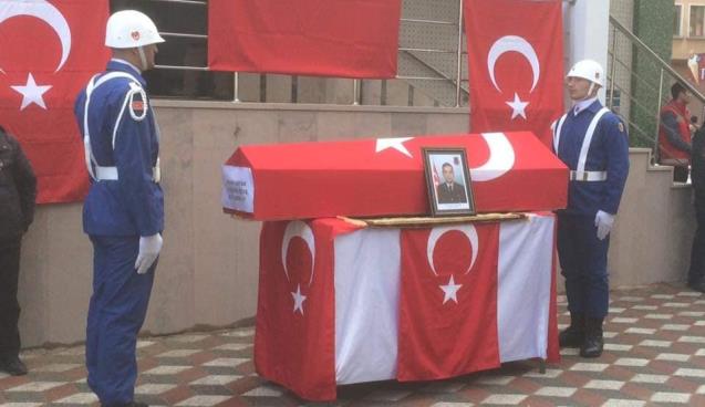 Kaan Şafak Toprağa Verildi.