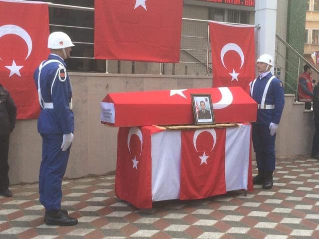 Kaan Şafak Toprağa Verildi.
