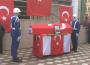 Kaan Şafak Toprağa Verildi.