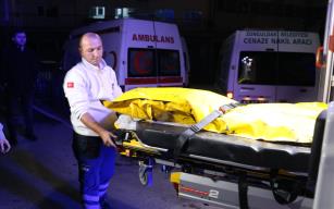 80 metre yükseklikten boşluğa düşen madenci hayatınıkaybetti