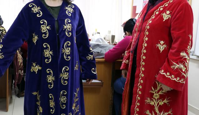 (Özel) Yapımı 6 ay sürüyor ve fiyatı 30 bin lira