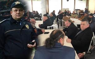 Şehit Müdürümüz için Mevlit okutuldu…