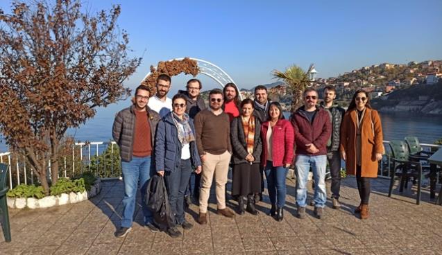 Yeni Yönetim Kurulu seçildi…