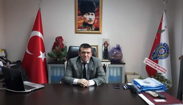 Zonguldak’ın Alaplı ilçesi yeni Emniyet Müdürü görevebaşladı