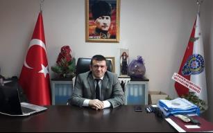 Zonguldak’ın Alaplı ilçesi yeni Emniyet Müdürü görevebaşladı