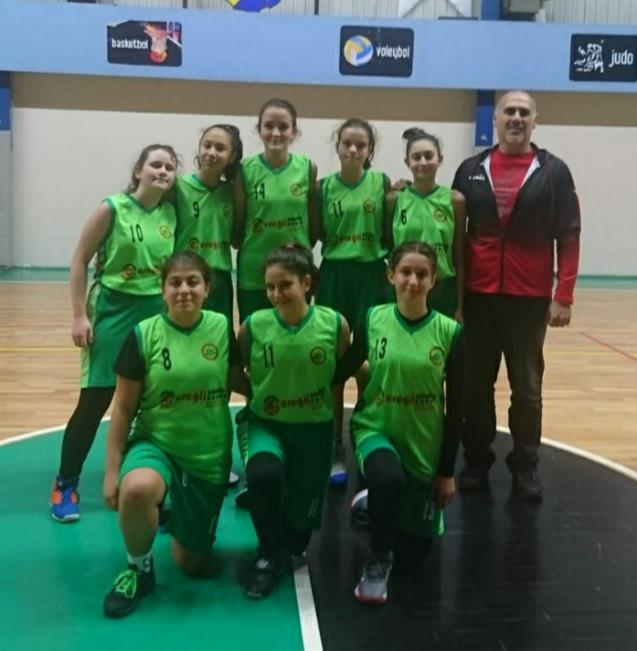 BASKETÇİLER ZONGULDAK’I TEMSİL EDECEK