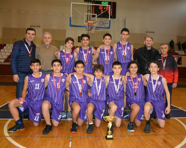 İLİMİZİ BOLU"DA TEMSİL EDECEKLER