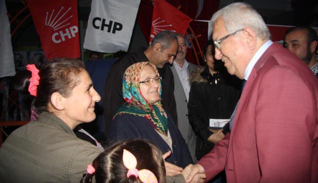 "Ereğli sevdamız var. "