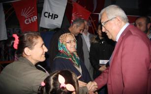 "Ereğli sevdamız var. "