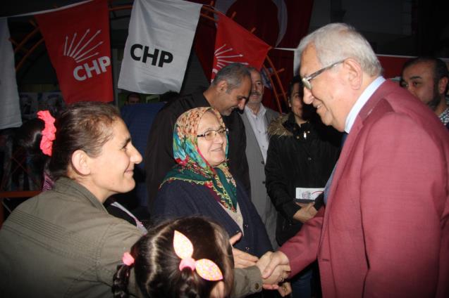 "Ereğli sevdamız var. "