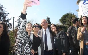 "Ereğli’yi aydınlık yarınlara hep beraber taşıyacağız."