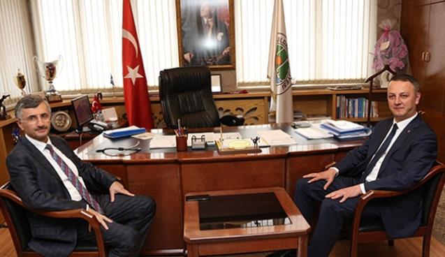 "Birlikte Zonguldak için mücadele edeceğiz.”